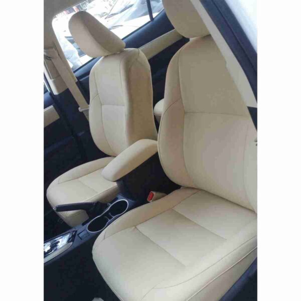 Seatcovers for Toyota Corolla 2018 - Image 2