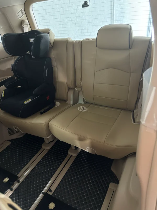 TOYOTA ALPHARD 7 SEATER 2016-ONWARDS - Image 2