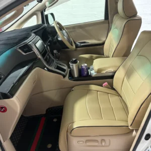TOYOTA ALPHARD 7 SEATER 2016-ONWARDS
