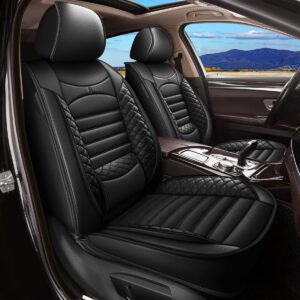 SeatCovers Fit for Kia Sportage 2009-2024 Car Seat Covers Full Set 5 Seats Waterproof