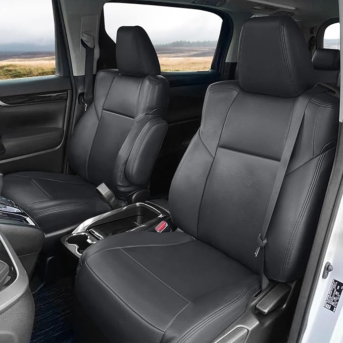 TOYOTA ALPHARD 8 SEATER 2016-ONWARDS