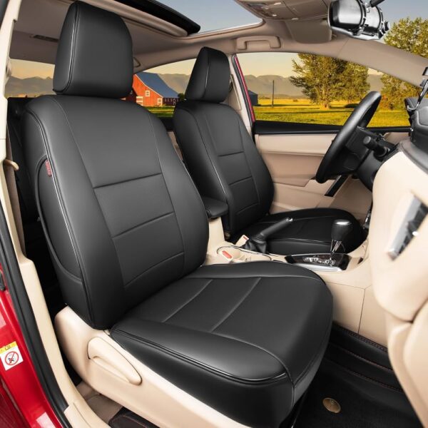 Seatcovers for Toyota Corolla 2018 - Image 3