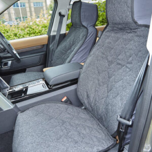 Kia Niro 2016 - 2022 Custom Front Seat Covers