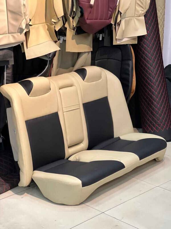 Toyota Corolla Seat Cover 2024 - Image 2