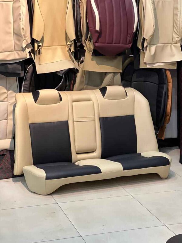 Toyota Corolla Seat Cover 2024 - Image 3