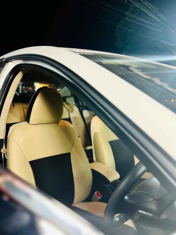 Toyota Corolla Seat Cover 2024 - Image 4