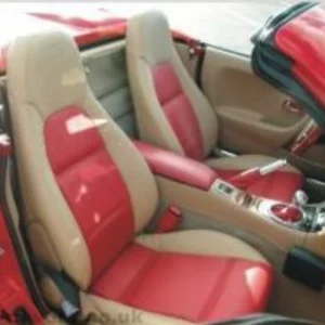 MAZDA 6. FIVE SEATER 2008-ONWARDS