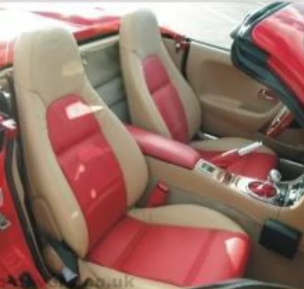MAZDA 6. FIVE SEATER 2008-ONWARDS