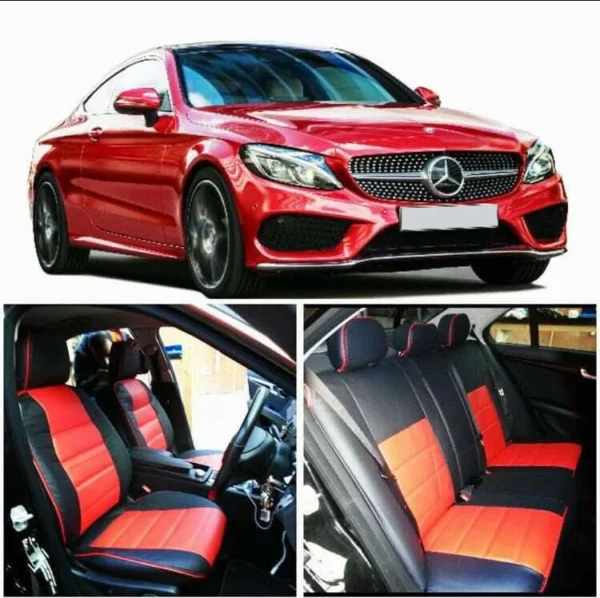 MERCEDES C CLASS 5 SEATER 2016-2024 - Image 2