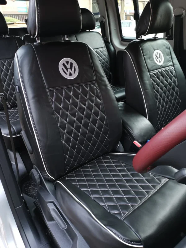 VW CADDY 7 SEATER 2008-2023