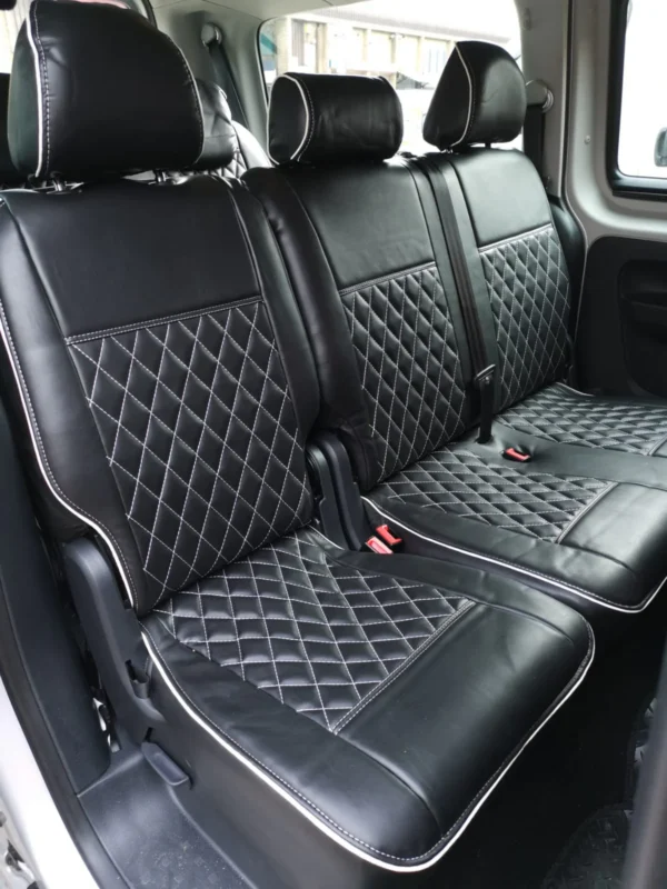 VW TRANSPORTER T5 9/6 SEATER SEATS 2016-2024 - Image 4
