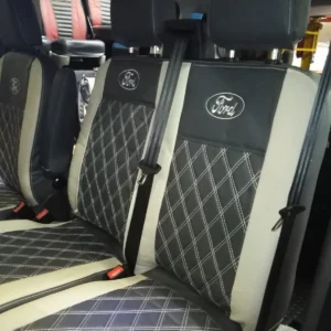 FORD TRANSIT VAN 9 SEATER & 6 SEATER 2012-2024