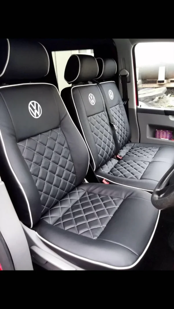 VW TRANSPORTER T5 9/6 SEATER SEATS 2016-2024