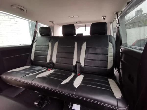 VW TRANSPORTER T5 9/6 SEATER SEATS 2008-2015 - Image 6