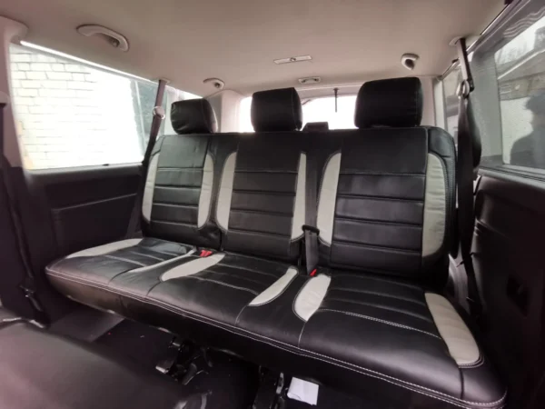 VW TRANSPORTER T5 9/6 SEATER SEATS 2016-2024 - Image 2