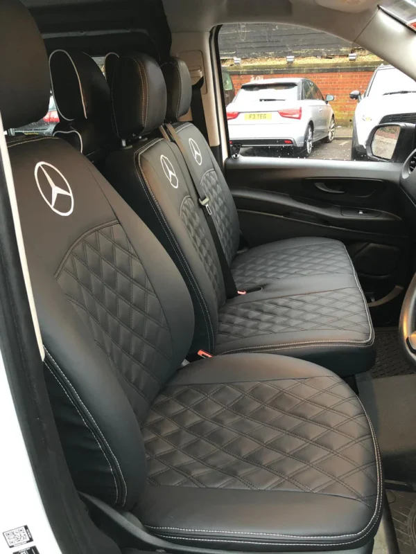 MERCEDES C CLASS 5 SEATER 2016-2024 - Image 4