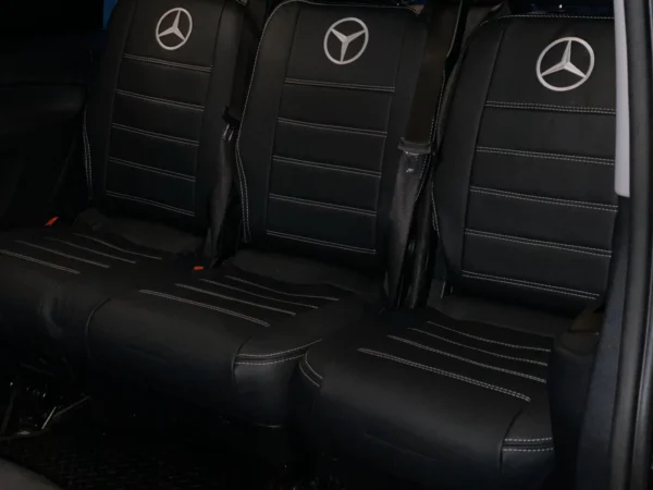 MERCEDES C CLASS 5 SEATER 2016-2024 - Image 3