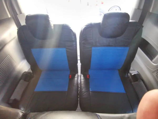 PEUGEOT EXPERT 5 SEATER 2012-2024 - Image 2