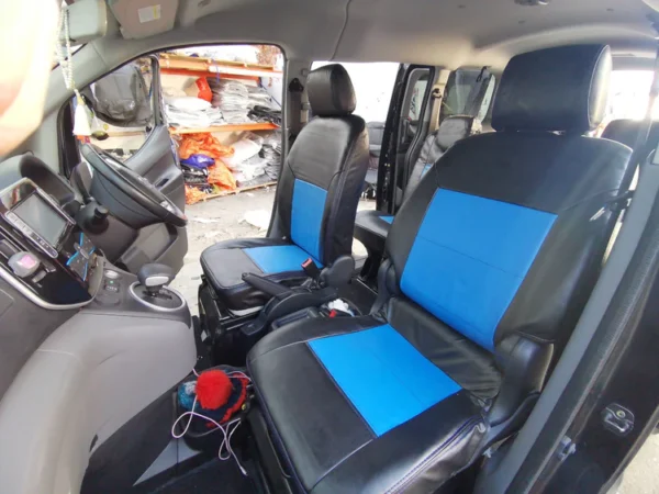 PEUGEOT EXPERT 5 SEATER 2012-2024 - Image 3