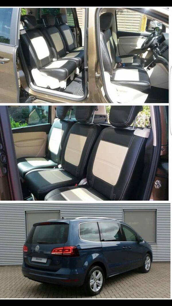 VW SHARAN 7 SEATER SEATS 2016-2024