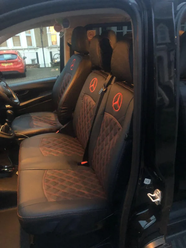 MERCEDES VITO 6 SEATER 2008-2015 £250.00 - Image 5