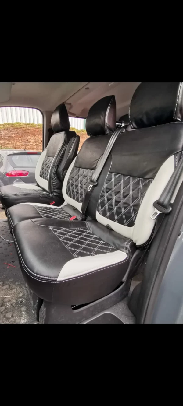 VW SHARAN 7 SEATER SEATS 2008-2015 - Image 5