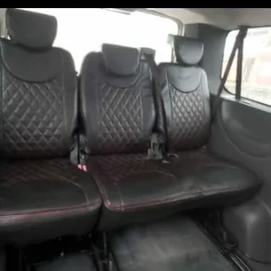 PEUGEOT E7 TAXI 8 SEATER 2012-ONWARDS