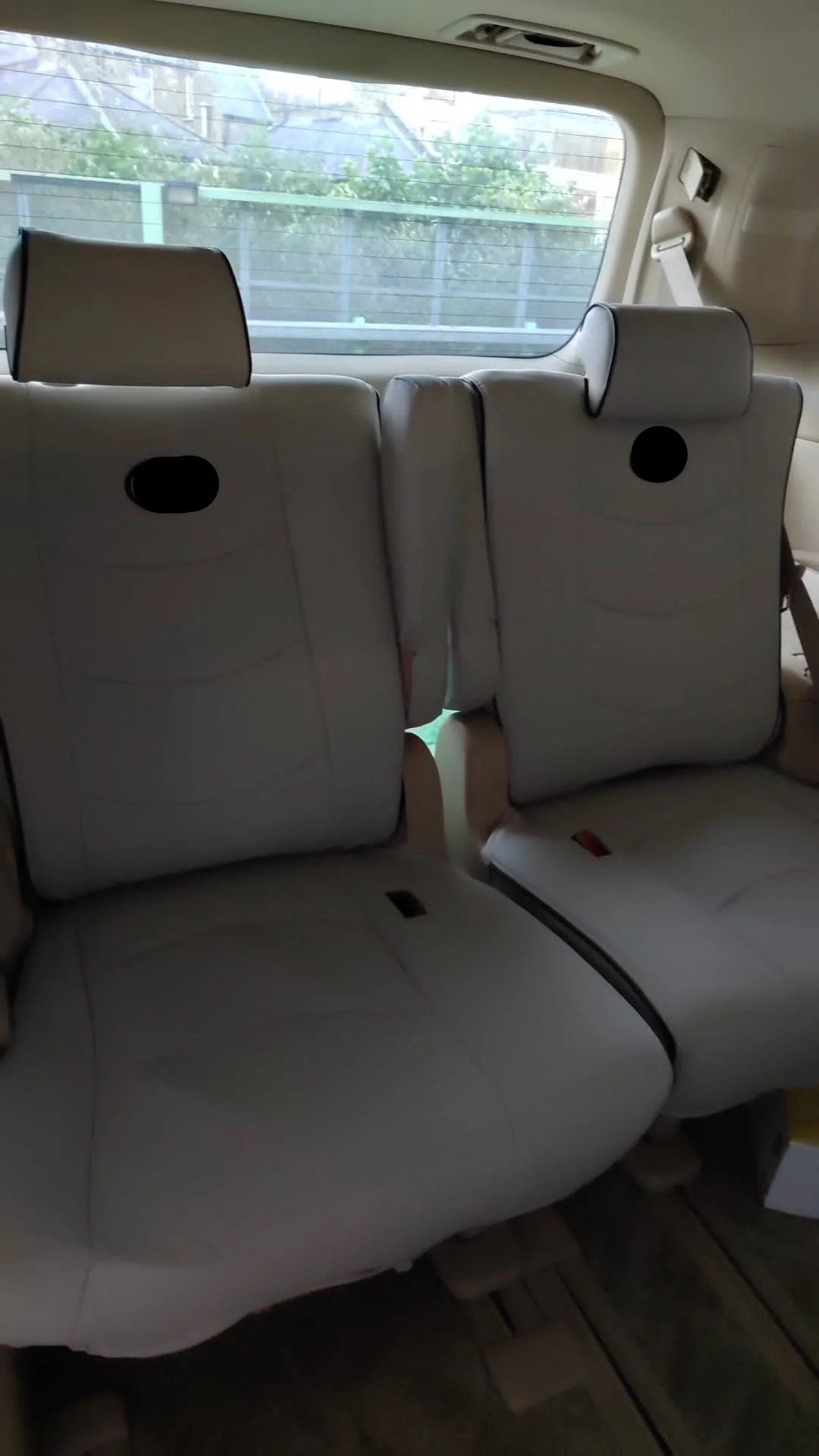 TOYOTA ALPHARD 8 SEATER 2016-ONWARDS - Image 2