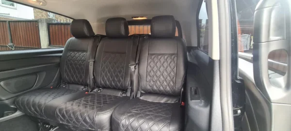 MERCEDES VITO 6 SEATER 2008-2015 £250.00 - Image 6