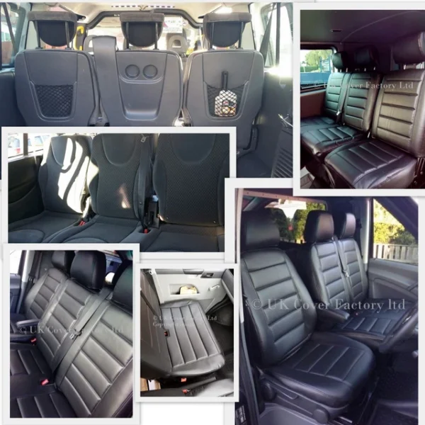 PEUGEOT E7 TAXI 8 SEATER 2012-ONWARDS - Image 2