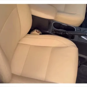 Premium Bespoke Seat Covers in Beige Style for Toyota Corolla Grande GLI/Altis