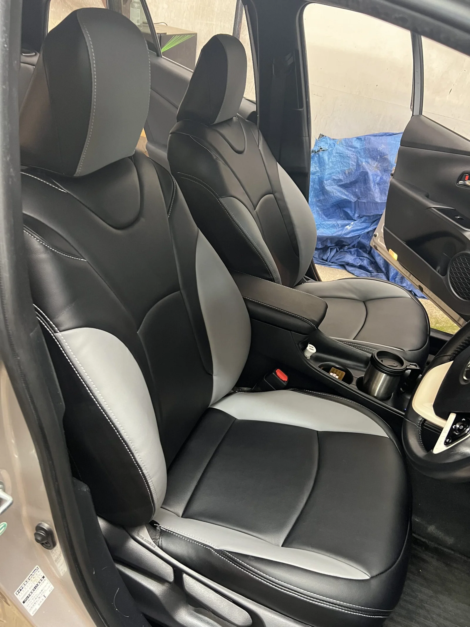 TOYOTA PRIUS PLUS 7 SEATER 2016-2024