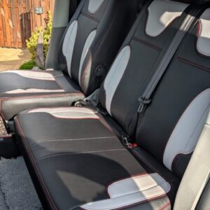 VW T5/T5.1 DUB Style Seat Covers