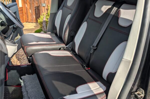 VW T5/T5.1 DUB Style Seat Covers