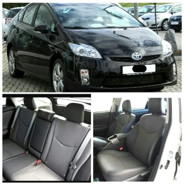 TOYOTA PRIUS 5 SEATER 2010-2015 - Image 4