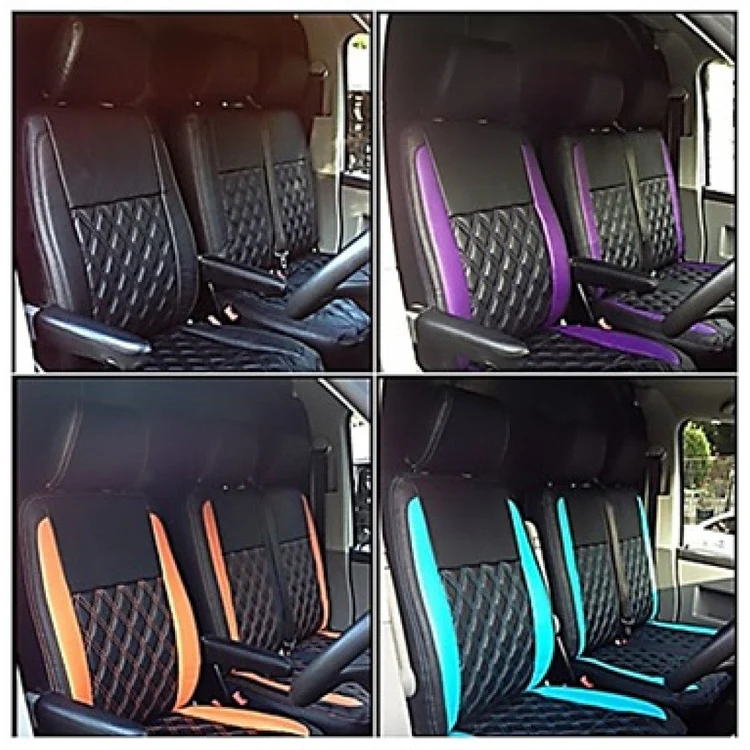 VW TRANSPORTER T6 9/6 SEATER SEATS 2016-2024
