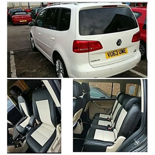 VW SHARAN 7 SEATER SEATS 2008-2015 - Image 6