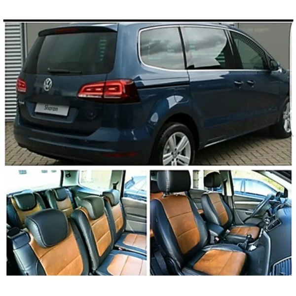 FORD GALAXY 7 SEATER SEATS 2016-2024 - Image 11