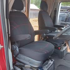 Leather Seat Cover For Toyota Estima 8 Seater 2016-2024