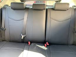Toyota Prius Plus (Prius Alpha) 7 Seater Leather Seat Covers