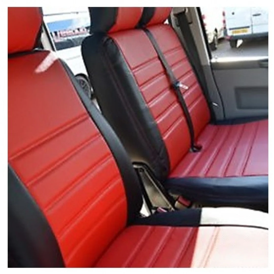 VW TRANSPORTER T6 9/6 SEATER SEATS 2016-2024 - Image 3