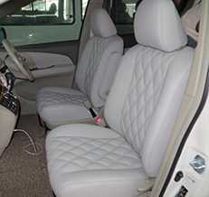 Toyota Estima ACR 50 7Seater 2011(Diamond Shape Design)