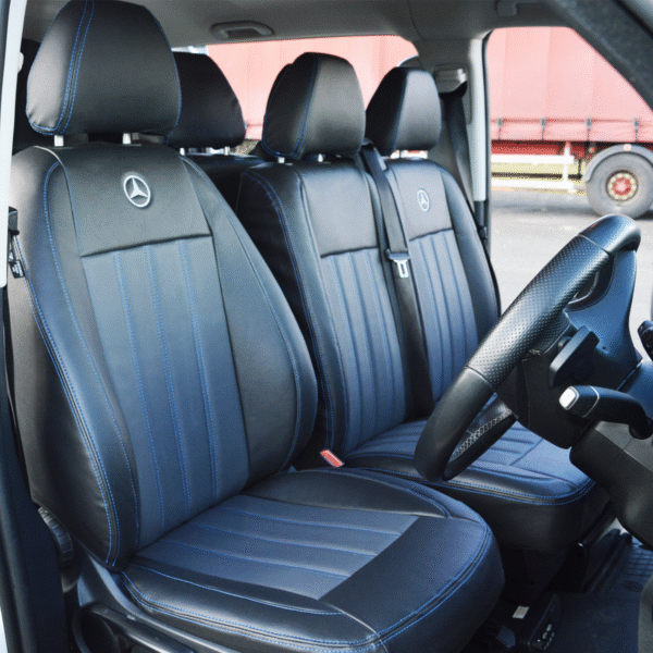 MERCEDES VITO 9 SEATER & 6 SEATER 2016-2024