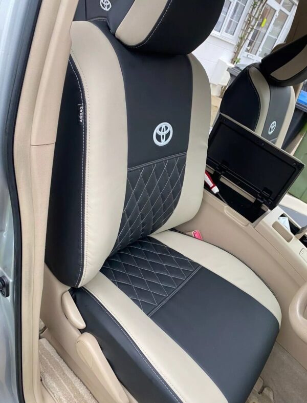 TOYOTA ESTIMA 8 SEATER 2016-2024 - Image 2