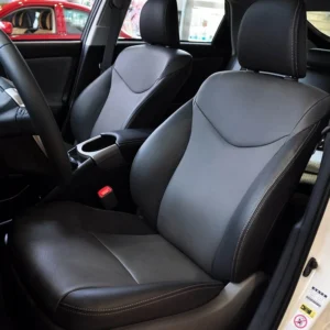 FOR 2024 TOYOTA PRIUS MOTOPTES CUSTOM CAR SEAT LEATHER COVERS