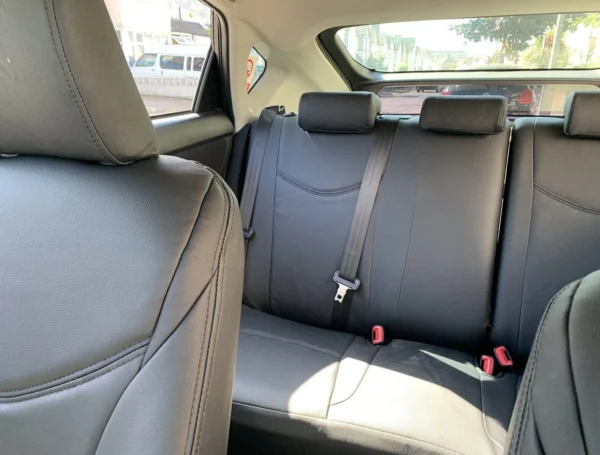 Toyota Prius Plus (Prius Alpha) 7 Seater Leather Seat Covers - Image 2