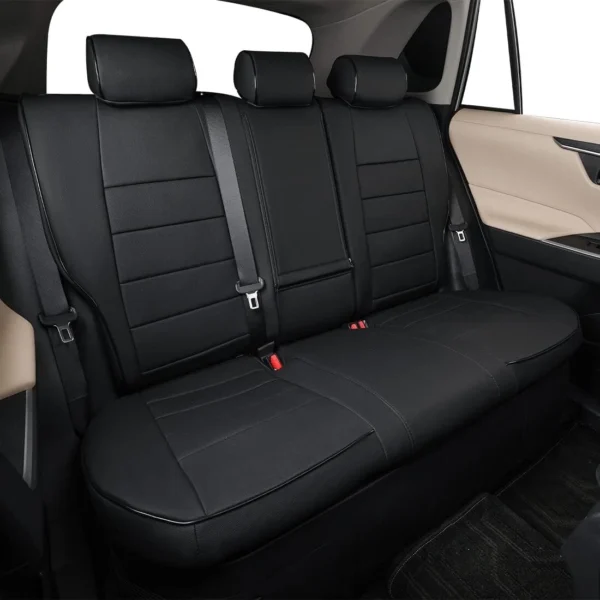 Toyota prius plus 7 seater seat covers 2015-2024 - Image 2