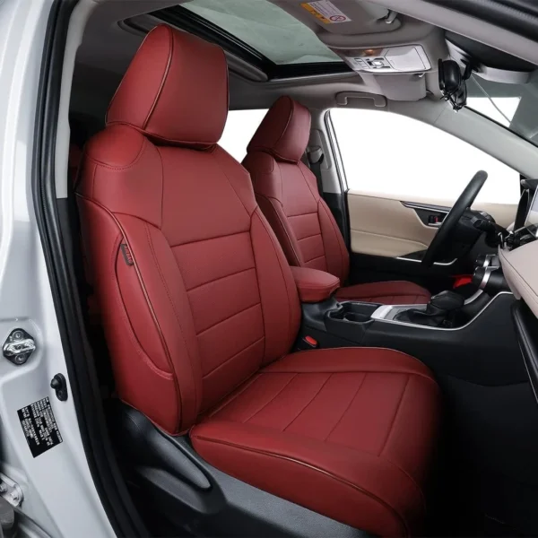 Toyota prius plus 7 seater seat covers 2015-2024 - Image 3