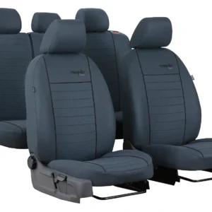 TAILORED SEAT COVERS For HYUNDAI IONIQ 2016 -2022 FABRIC