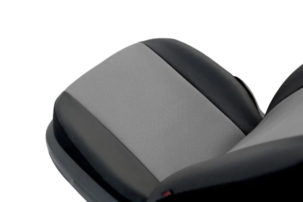 HYUNDAI IONIQ 2017 - 2022 PERFORATED ART. LEATHER TAILORED SEAT COVERS - Image 2